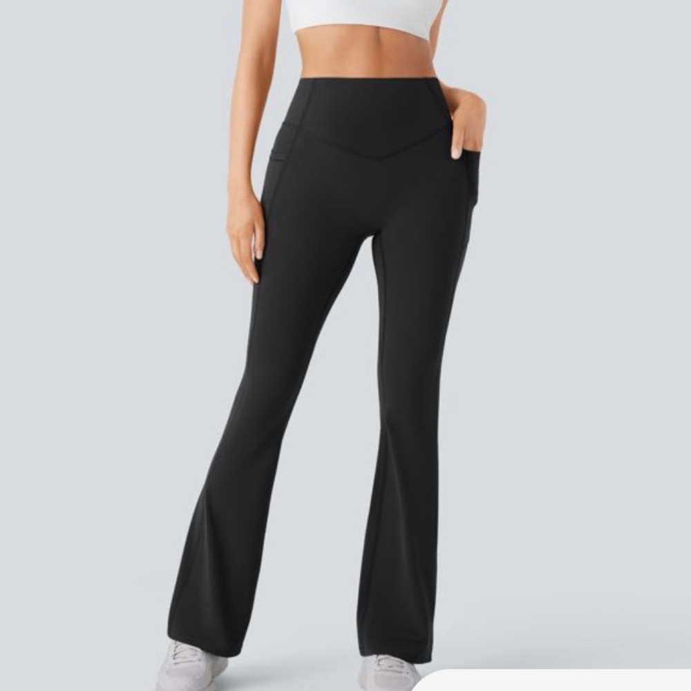 Halara UltraSculpt™ High Waisted Scrunch Butt Lifting Tummy Control Leggings